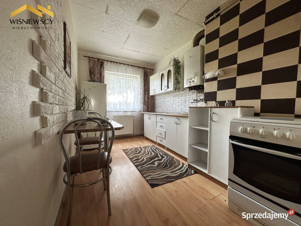 Przestronne mieszkanie 2pokojowe Świerkowa Elbląg