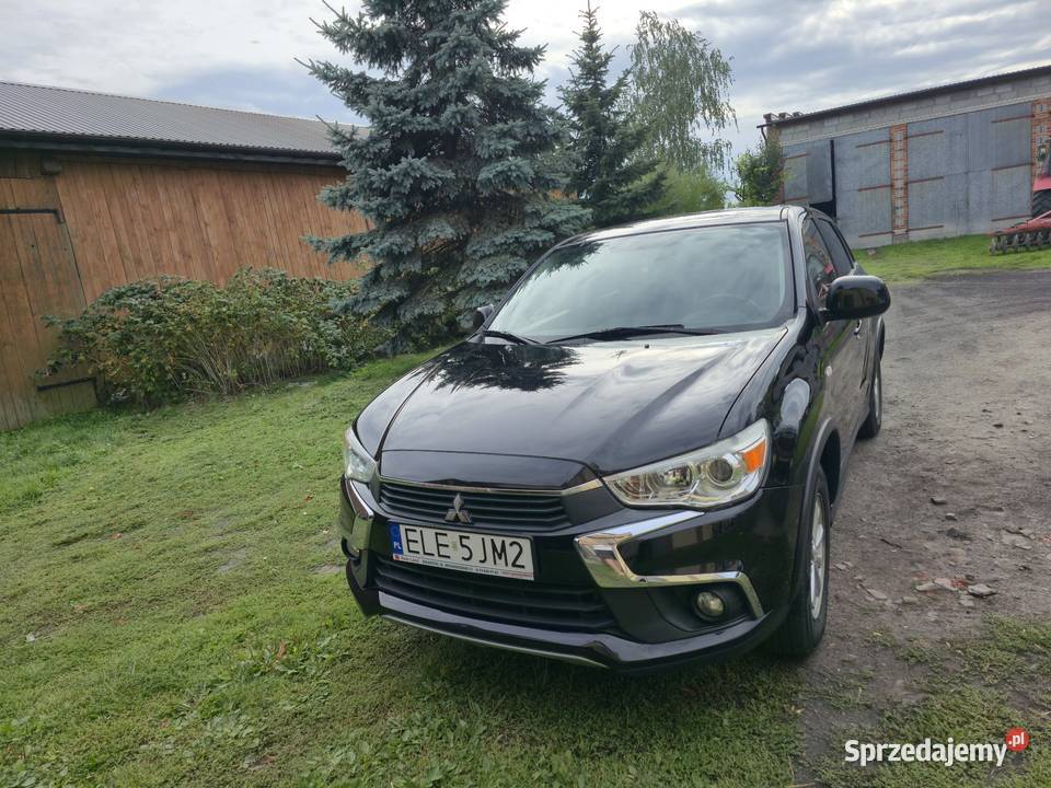 Mitsubishi RVRASXOutlander Sport 20 CVT benzyna Marynki