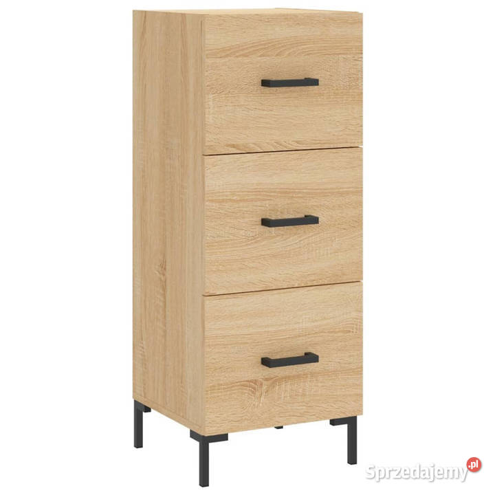 Szafka dąb sonoma 345x34x90 materiał mazowieckie Warszawa sprzedam
