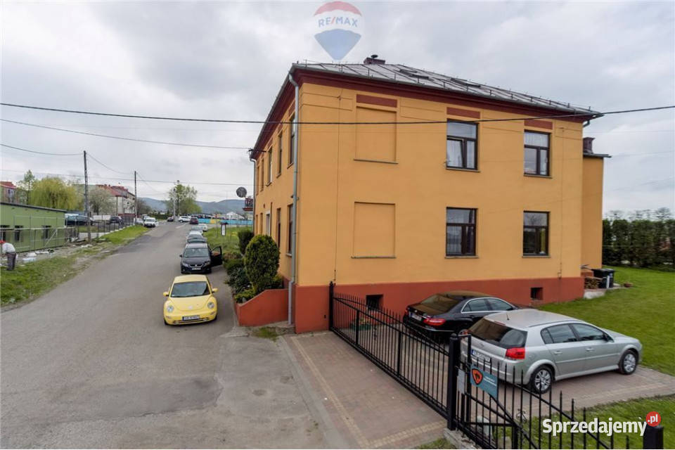 Przestronny lokal na biura gabinety JASIENICA śląskie