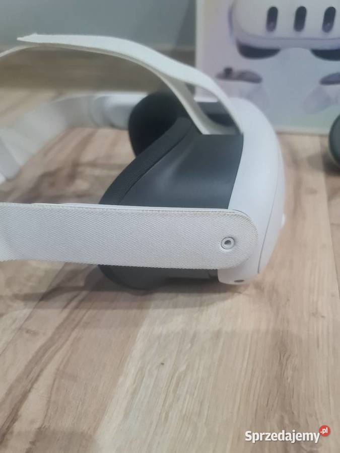 Meta quest 3 512gb Gwarancja sprzedam