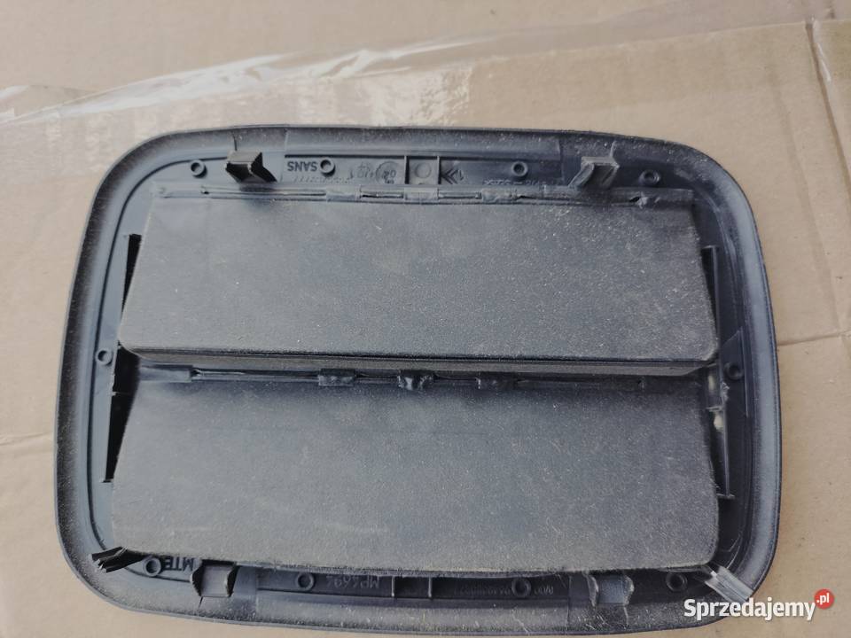 Kratka klapy bagażnika Citroen Xsara Picasso Kamień-Kolonia