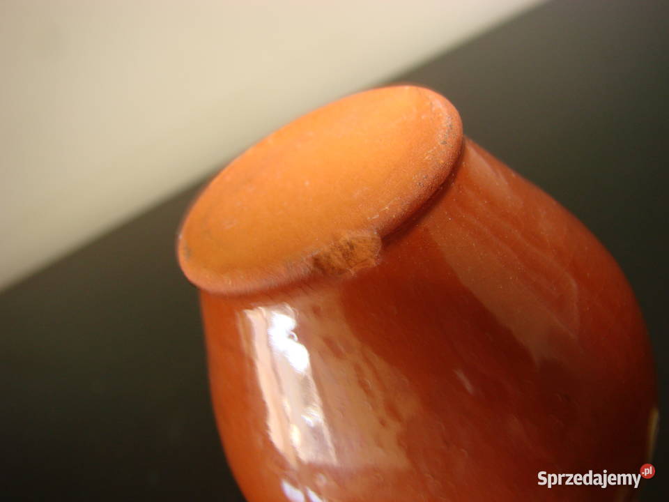 ceramika bułgarska wazonik