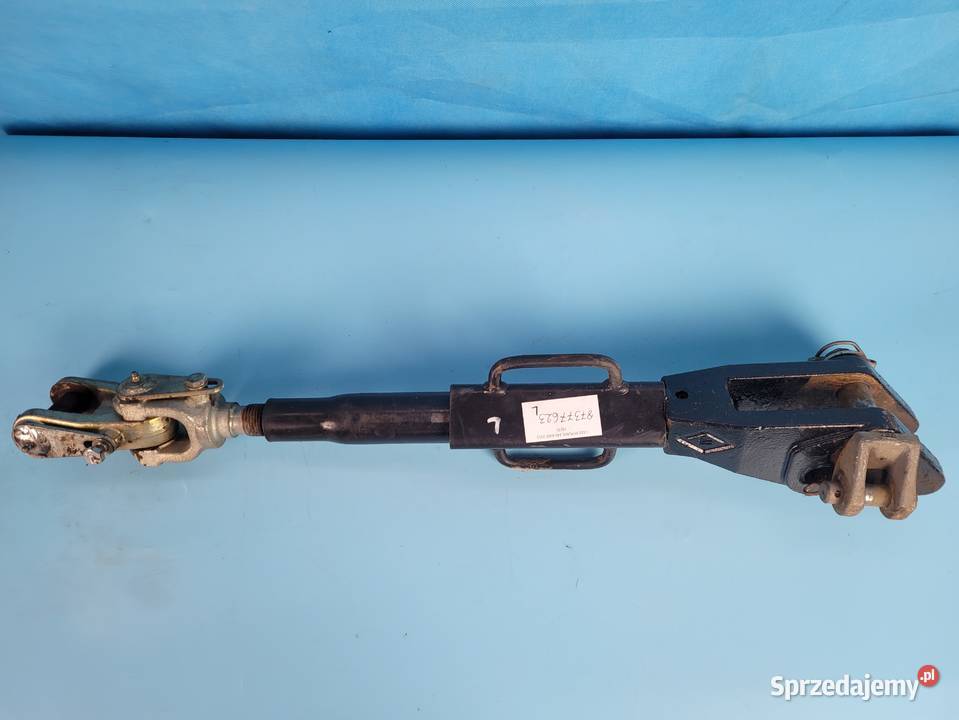 CASE IH PUMA 145 12r CIĘGŁO RAMIĘ PODNOŚNIKA Kolno