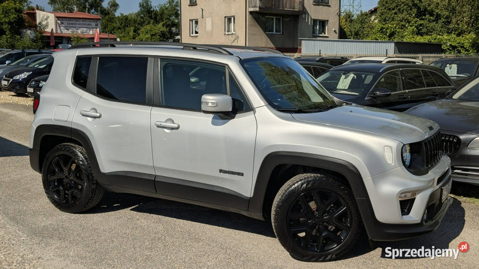 Jeep Renegade 120KM Częstochowa