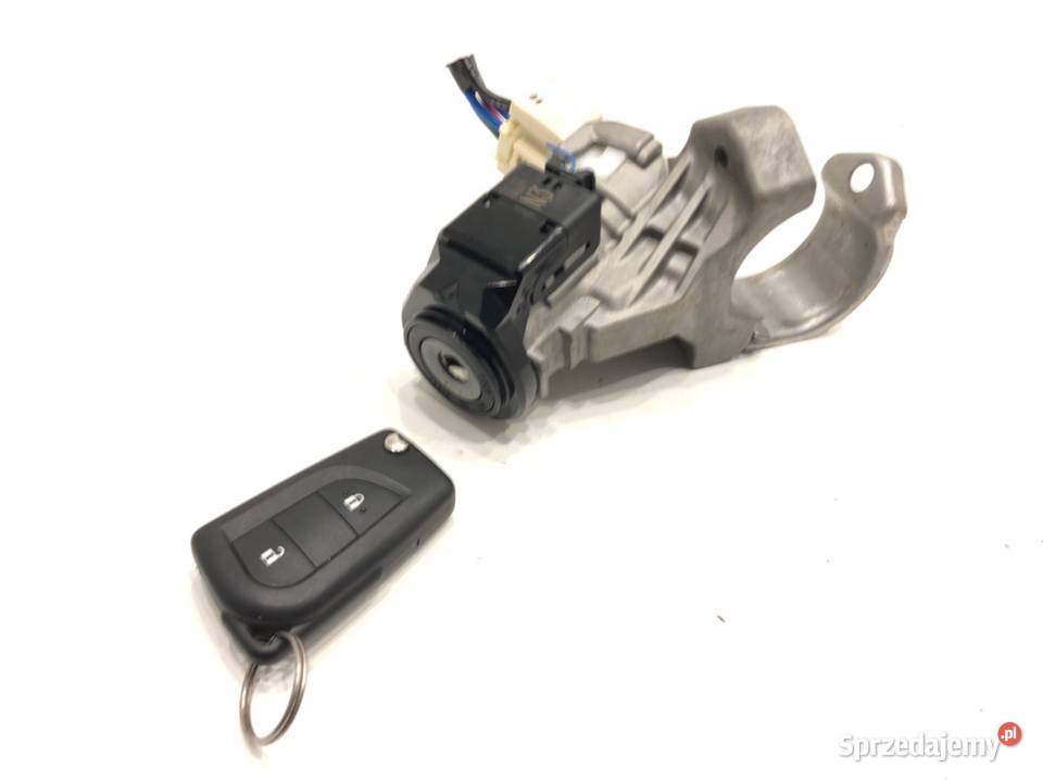 STACYJKA TOYOTA AYGO II 897820H020 10 72 KLUCZYK osobowe sprzedam