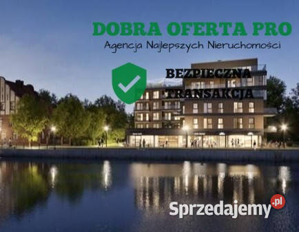 Apartament studio z widokiem na Motławę pomorskie Gdańsk