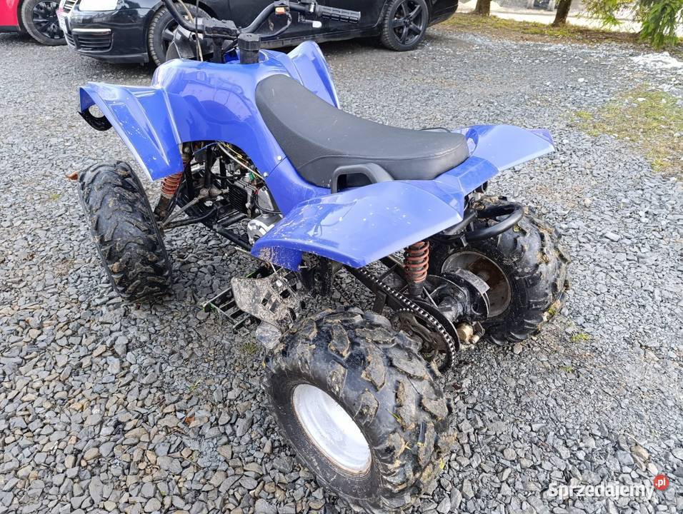 Sprzedam Quada Pozostałe