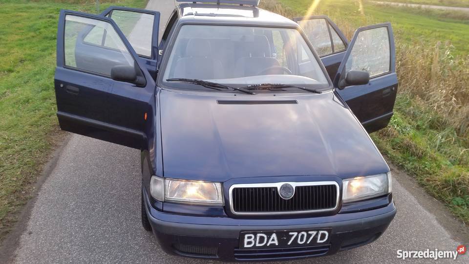 SPRZEDAMSKODE FELICJE KOMBI 16 BENZYNA GAZ Ozorków