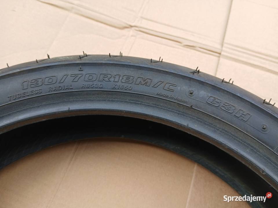 Opona Bridgestone Rxedra 23r 1307018 MC Skwierzyna
