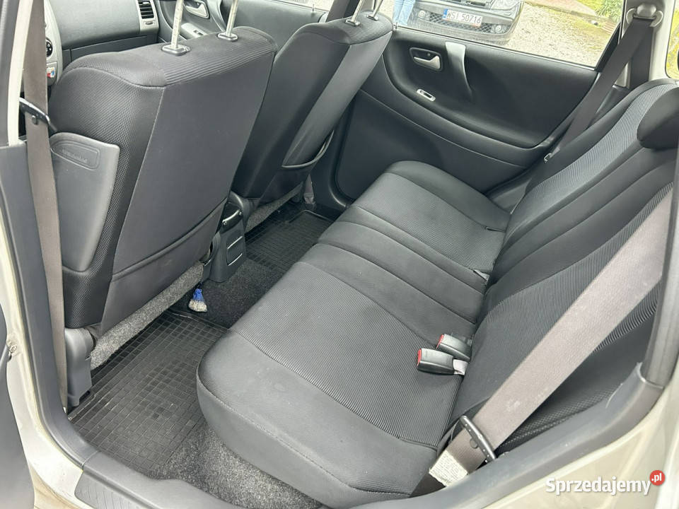 Suzuki Liana VAT marża Nowe Iganie