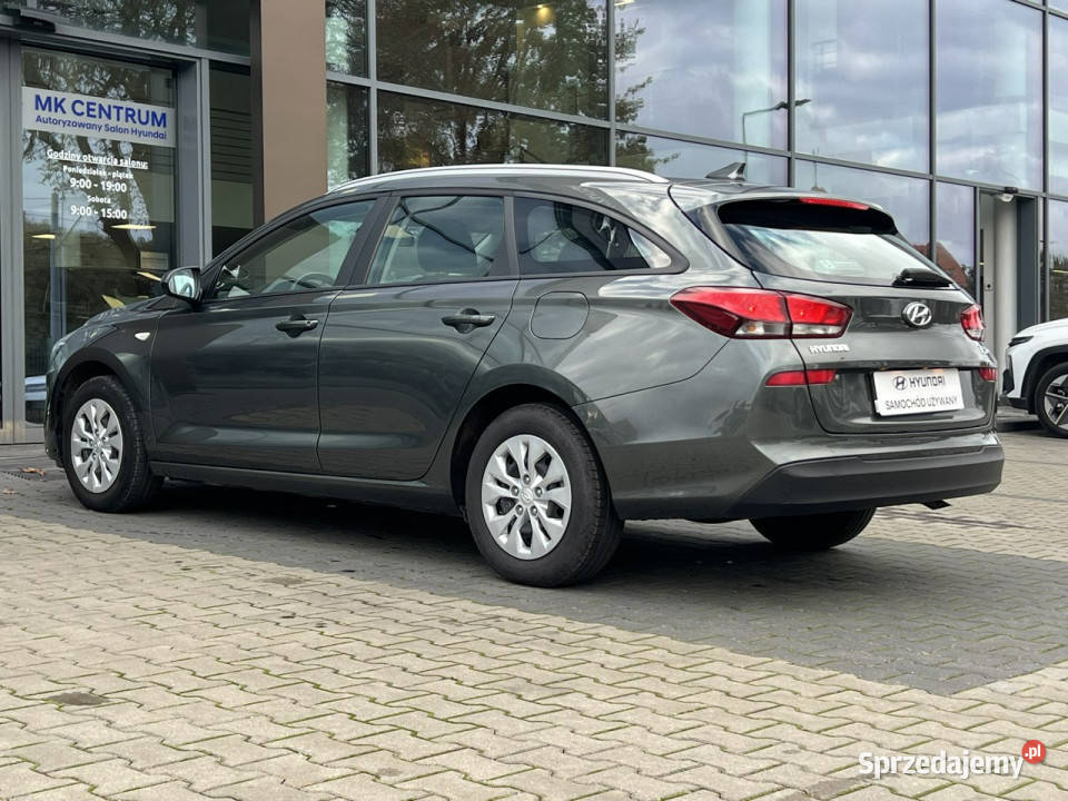 Hyundai i30 15DPI 110 Classic Wagon Gwarancja możliwa zamiana łódzkie