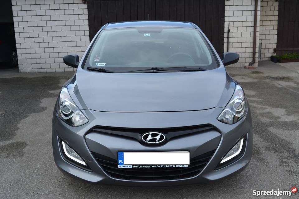 Hyundai I30 14 98 z Polskiego Salonu Serwis ASO Wolbrom