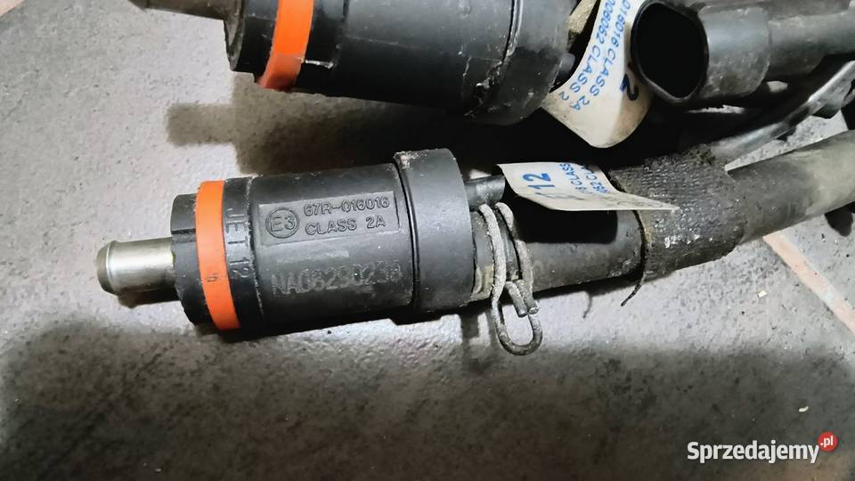 Wtryskiwacz LPG Autronic Mistral Jet12 osobowe Warszawa sprzedam