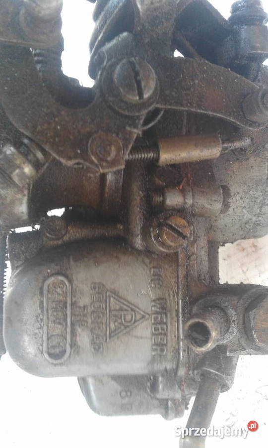 Dacia gaźnik dacia podlaskie Łomża