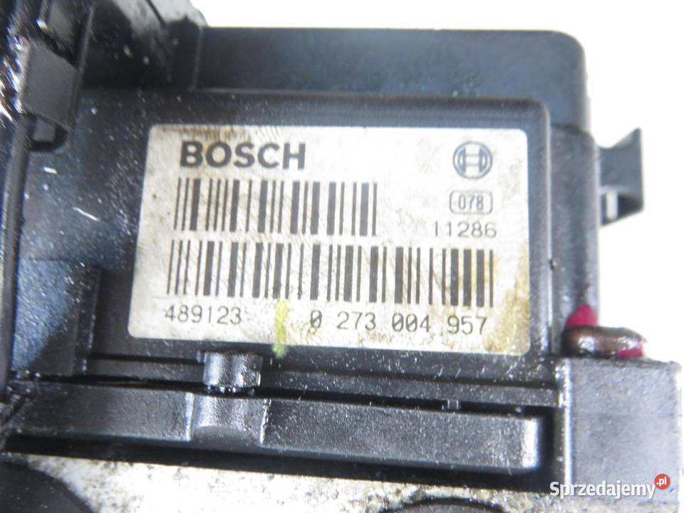 POMPA ABS FIAT DUCATO II 0273004957 51726121 małopolskie