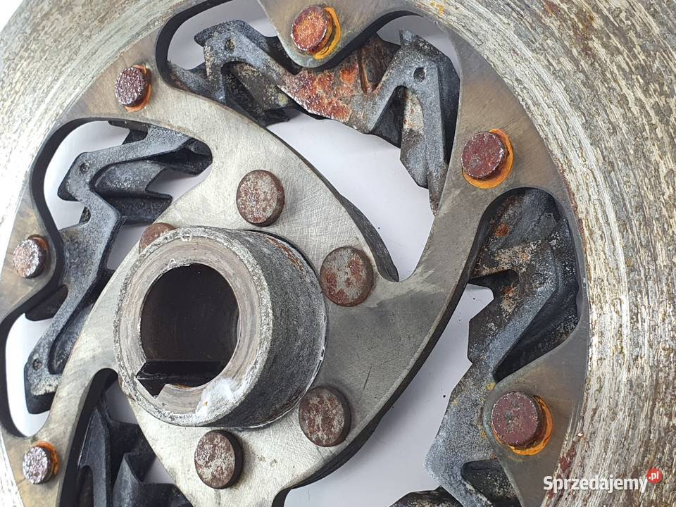 Tarcza Hamulcowa Yamaha Rx1 Warrior Vector Łódź