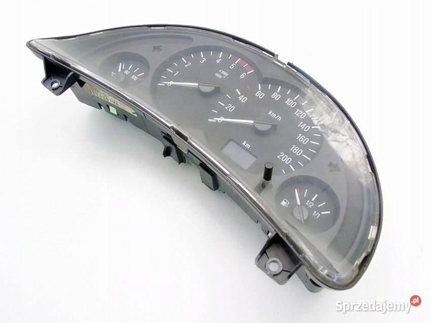 LICZNIK ZEGARY OPEL CORSA C 13 CDTI 3D 20032009 osobowe Motoryzacja Sosnowiec