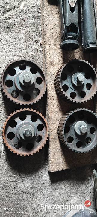 Koła rozrządu Busso 25 V6 24V Alfa Romeo 156 147 Chełmża