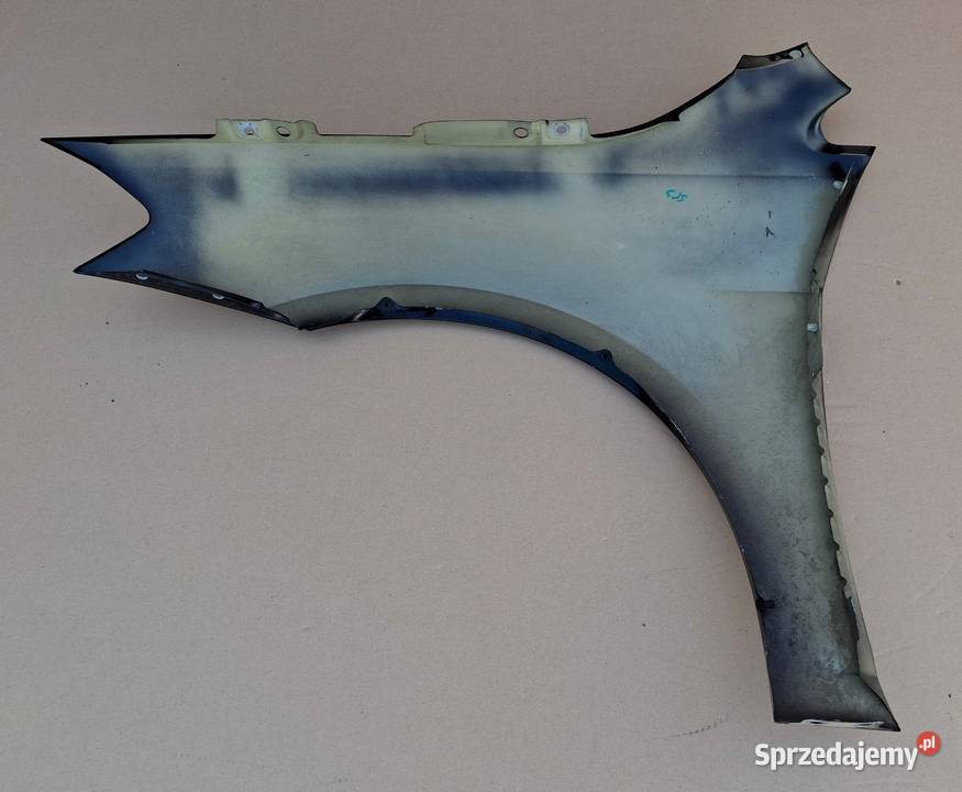 VW GOLF VII 7 BŁOTNIK PRAWY PRZÓD PRZEDNI Bieleń