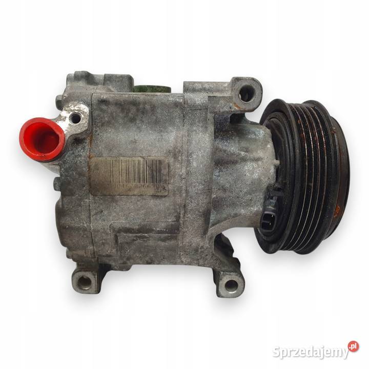SPRĘŻARKA KLIMATYZACJI Fiat Stilo 14 16V lubelskie Chełm