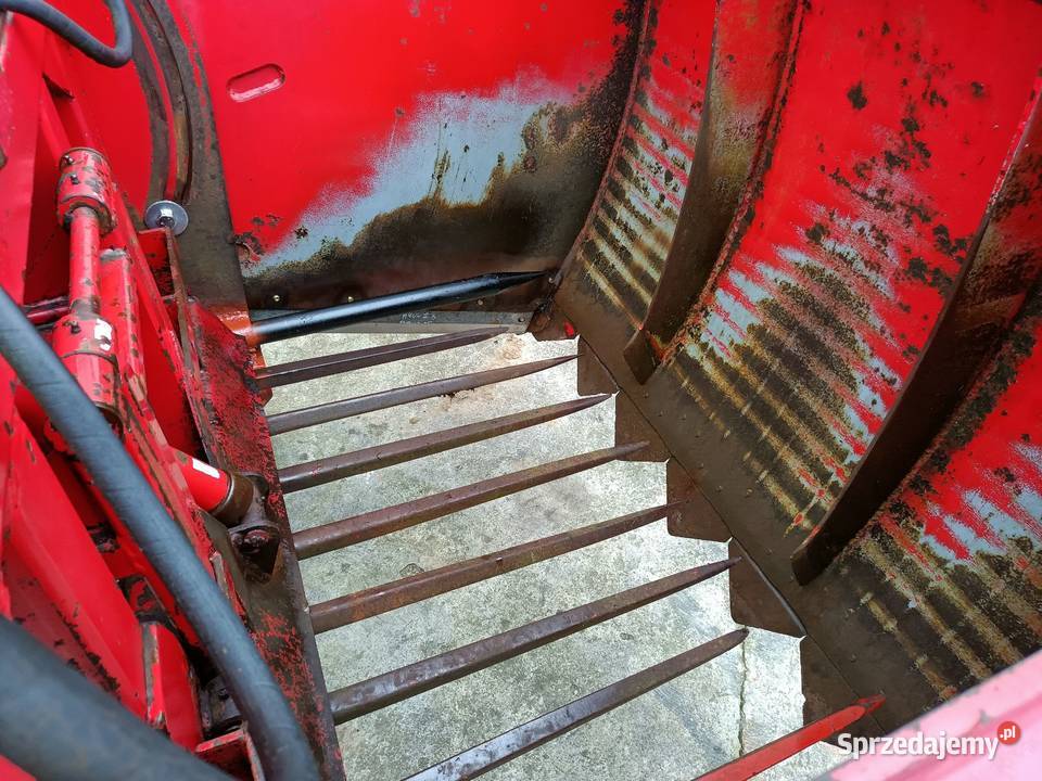 Wycinak szczękowy RedRock Aligator 14m potężny Lubawa