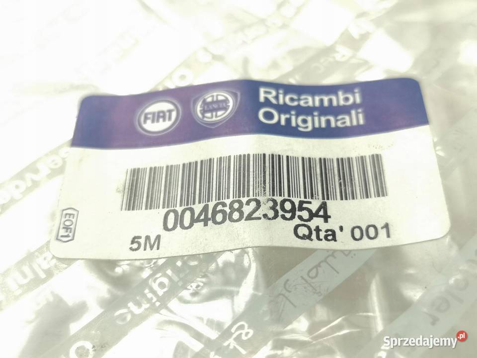 PODKŁADKA POD RELING LEWY PRZÓD FIAT DOBLO 0016 osobowe