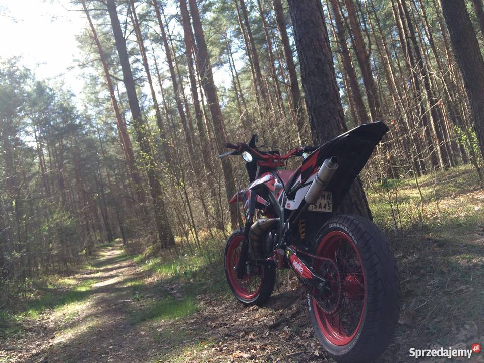 APRILIA SX 50 IDEAŁ senda dt mx rs tzr 50cm3 podlaskie Białystok