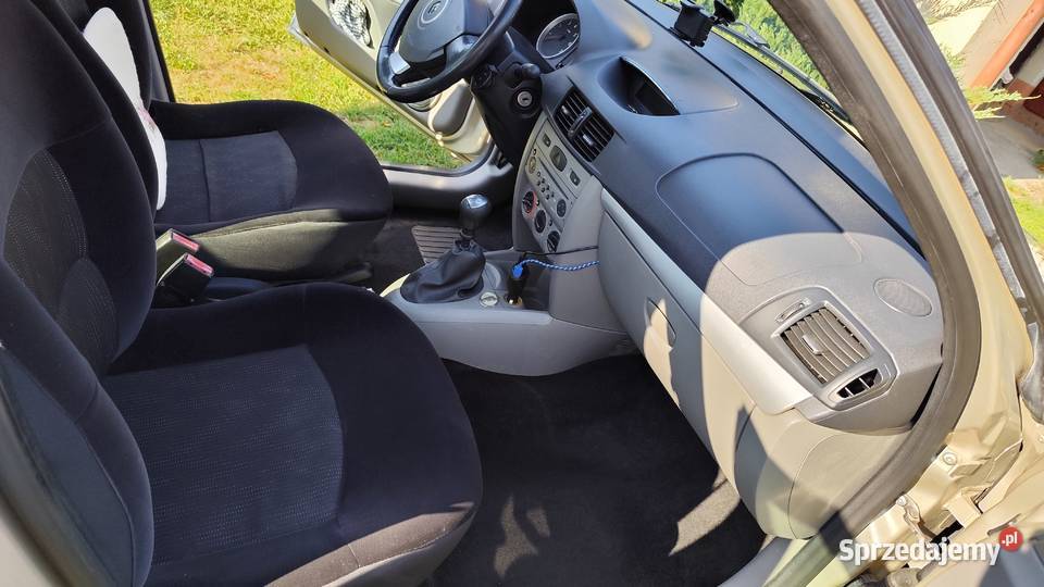 Renault Thalia 2 poj 12 2011 r z inst gazową LPG Bochnia