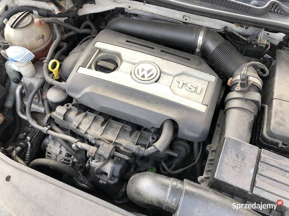 Volkswagen Golf 6 GTI 2011 VI 2/3 Puławy