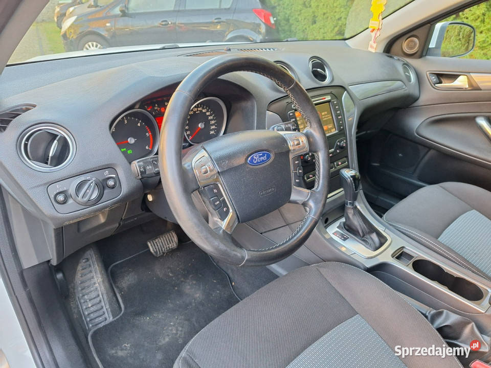 Ford Mondeo Titanium Mk4 20072014 gniazdo AUX