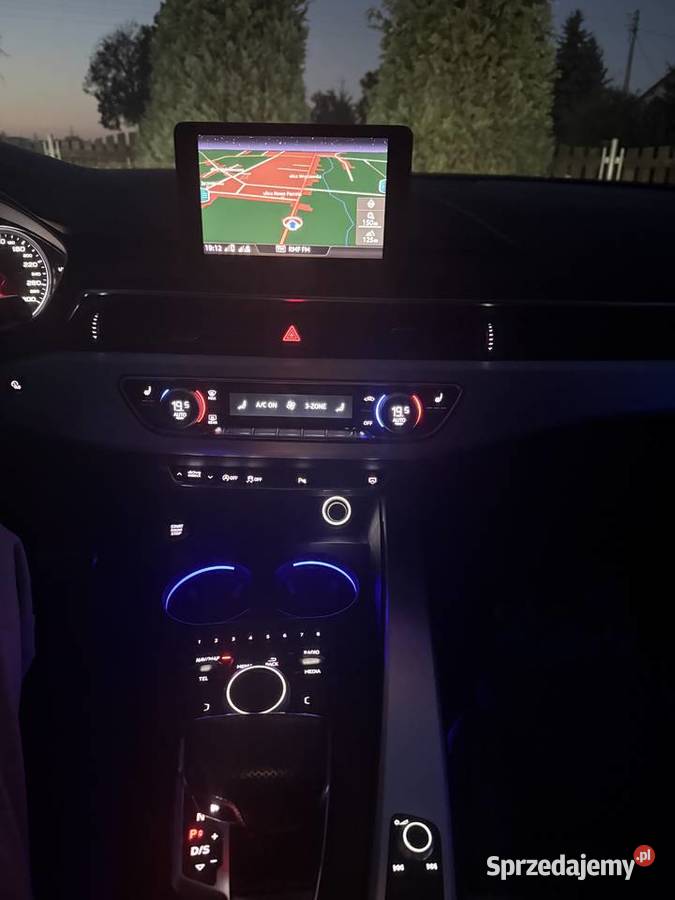 Audi A5 SLine