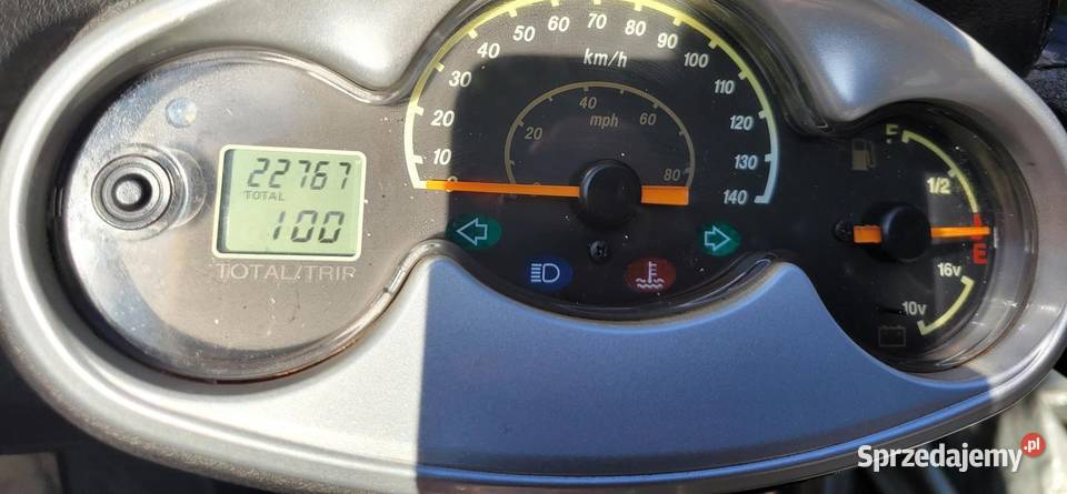 YAMAHA MAJESTY 125 katB prawa jazdy italmotopila Piła