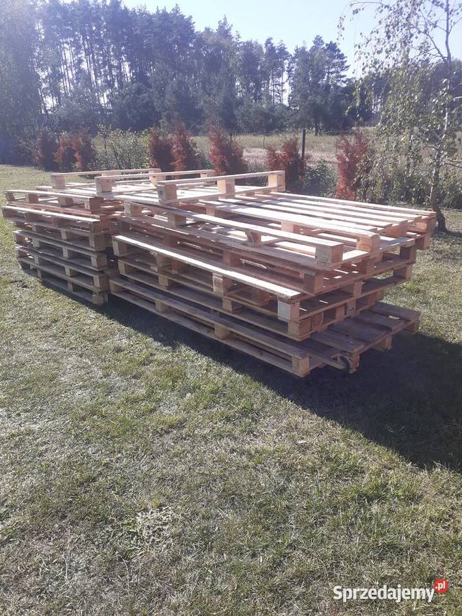 Palety lubuskie Sulechów