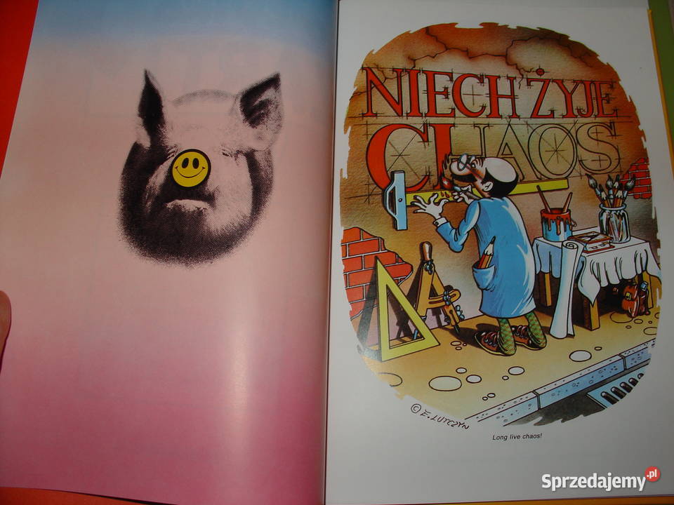To żart Edward Lutczyn Łódź