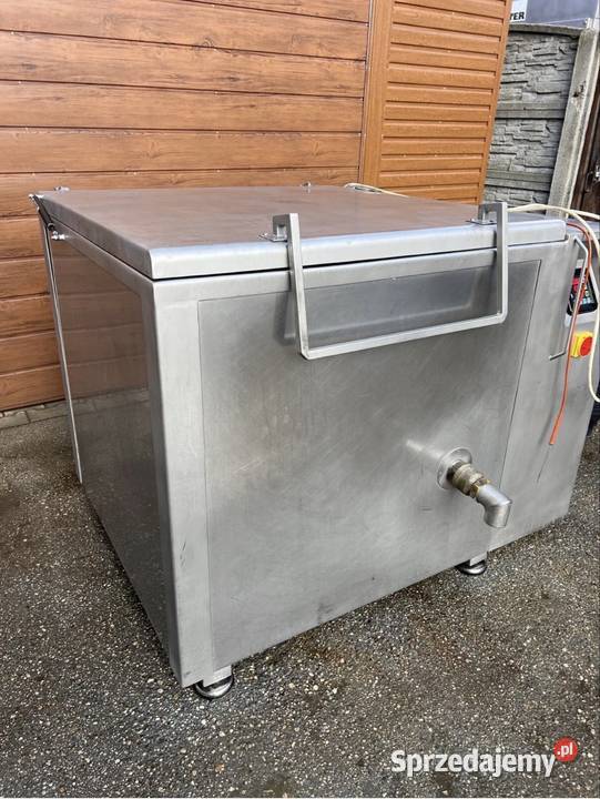 Kocioł warzelny 500l sprzedam