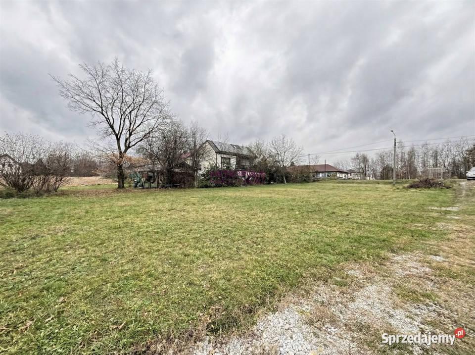 Działka 768m2 Nędza śląskie