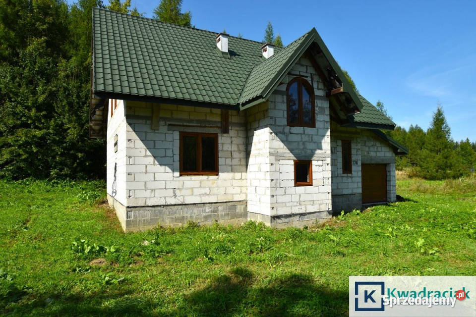 Dom wolnostojący Pobiedno 11285m2