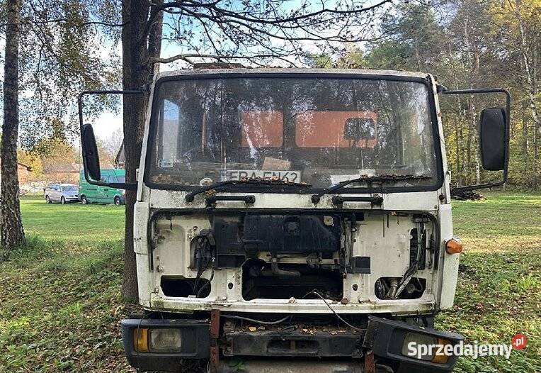 MercedesBenz 914 sprzedaż syndyka Częstochowa