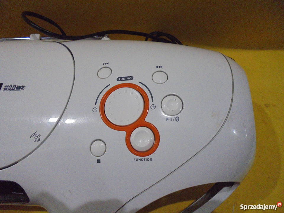 Radioodtwarzacz AEG CDMP3USBBluetooth Katowice