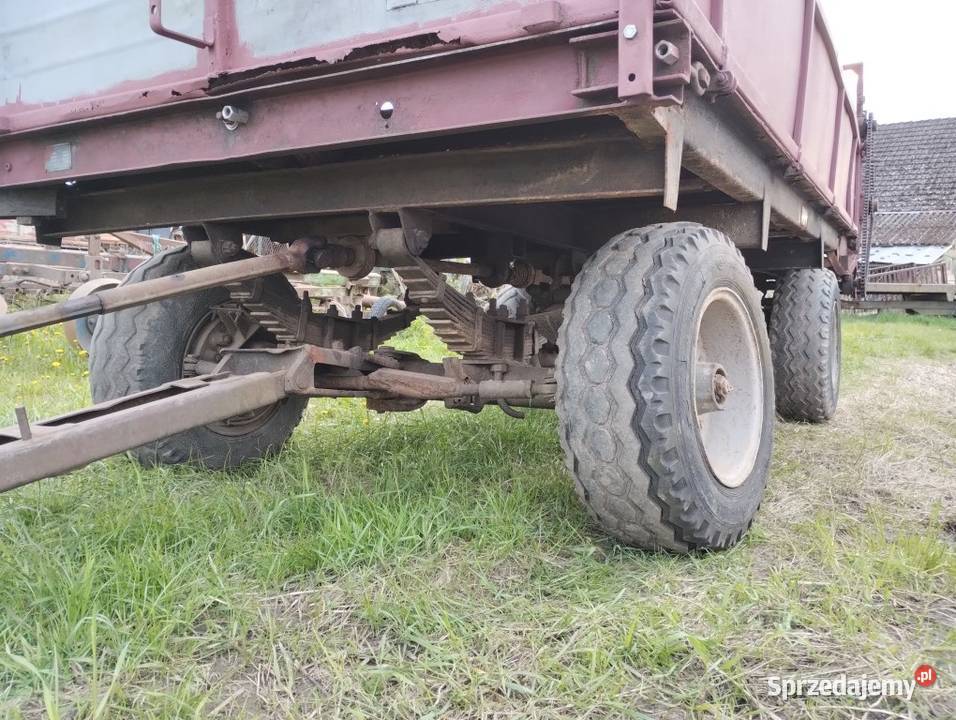 Rozrzutnik obornika Rozrzutniki obornika Ciosaniec