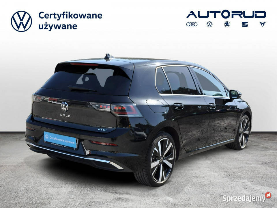 Volkswagen Golf 15eTSI 150 DSG Style Kamery360 Stalowa Wola