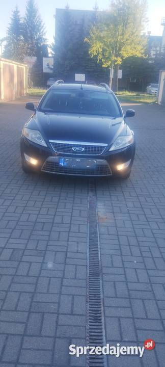 Ford Mondeo MK4 2010r Radzyń Podlaski