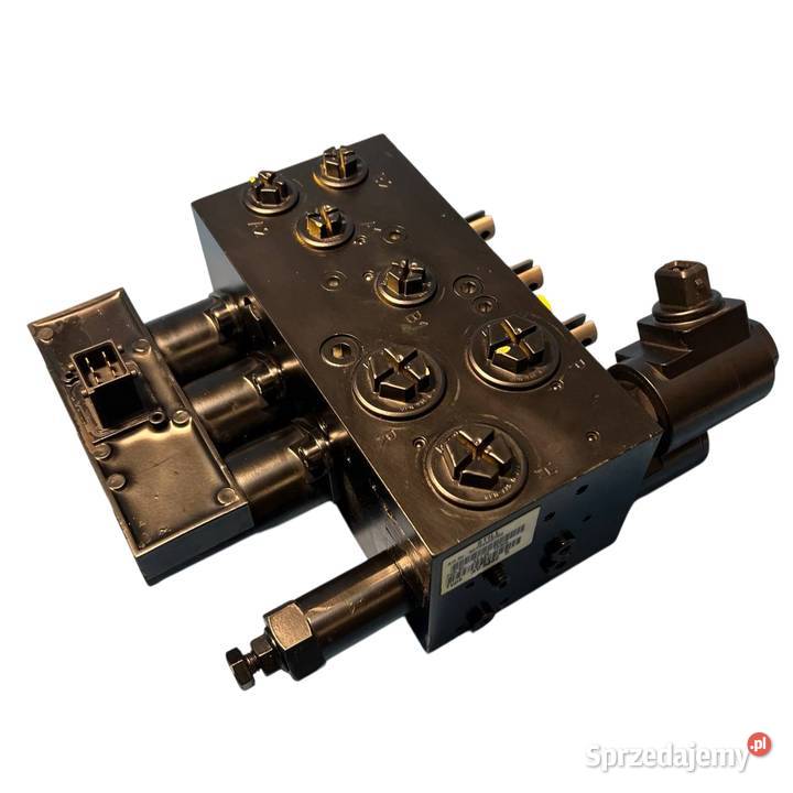 STILL 50734405702 AV5862 5 Rozdzielacz Układ hydrauliki Poznań sprzedam