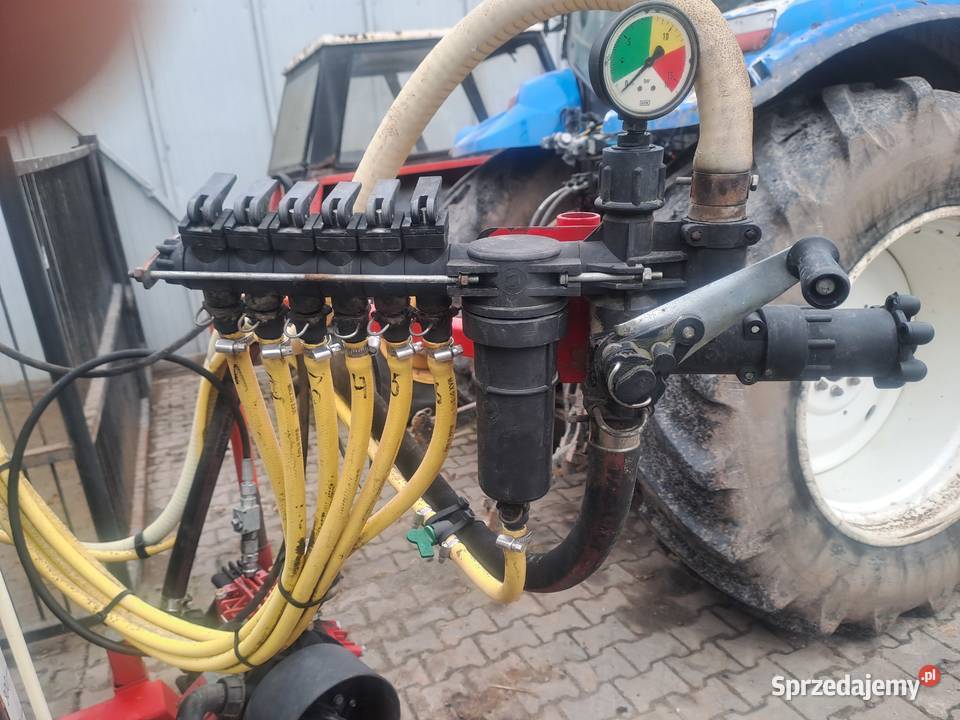 Opryskiwacz Promar 1500l 15m Kórnik