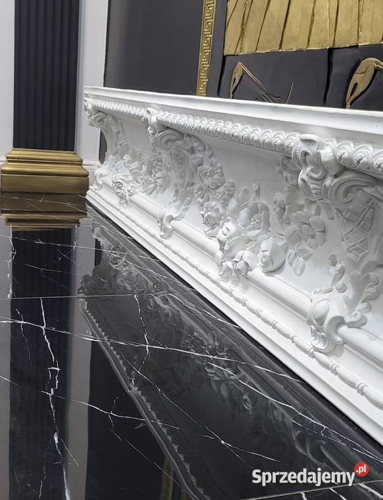 Sztukateria gipsowa Pilastry Głowica gzymsy Zielona Góra