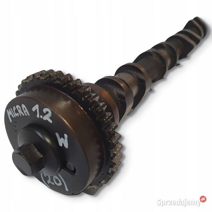 WAŁEK ROZRZĄDU ssący Nissan Note 14 16V BX045 lubelskie Chełm sprzedam