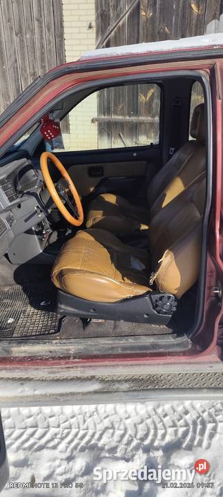 Opel Frontera 24 BG MP3 sprzedam