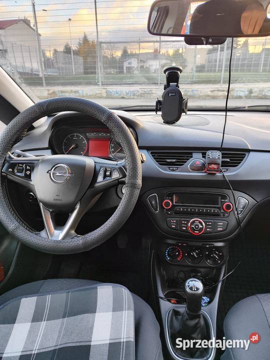 Opel Corsa benzyna gaz Corsa pomorskie Tczew