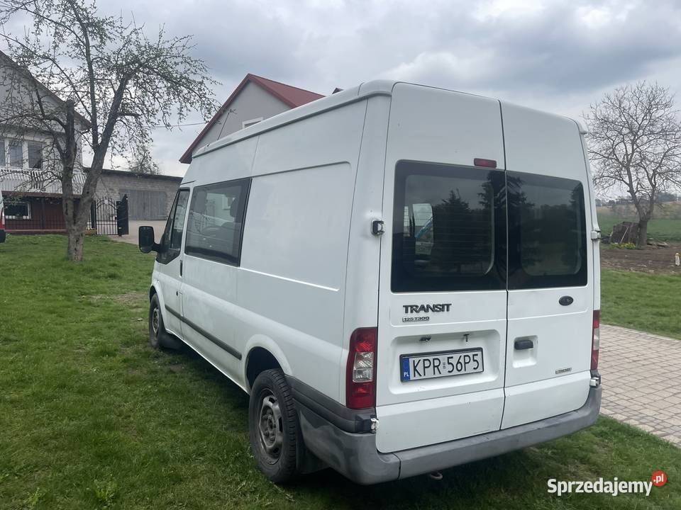 Ford transit brygadowy stan fv 23 Proszowice sprzedam